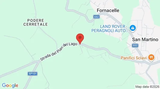 Apartments for rent in Siena - Photo from Google Street View