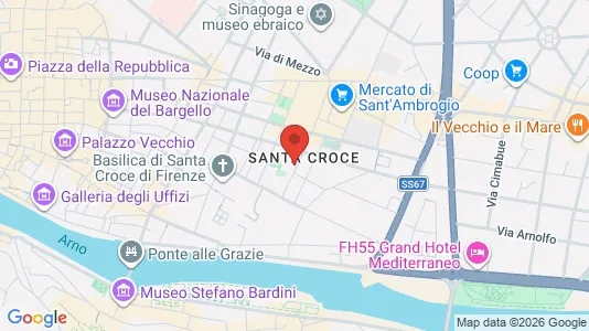 Apartments for rent in Florence - Photo from Google Street View