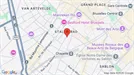 Apartment for rent, Stad Brussel, Brussels, Nieuwland<span class="blurred street-number" onclick="ProcessAdRequest(16325949)"><span class="hint">See no.</span>[xxxxxx]</span>