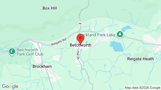 Houses for rent in Betchworth - Surrey - Photo from Google Street View
