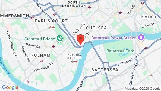 Houses for rent in London SW10 - Photo from Google Street View