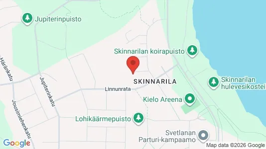 Apartments for rent in Lappeenranta - Photo from Google Street View