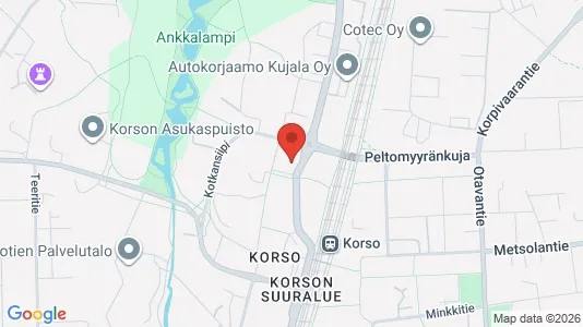 Apartments for rent in Vantaa - Photo from Google Street View