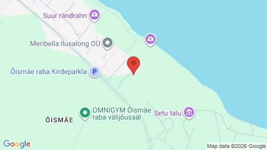 Apartments for rent i Tallinn Kesklinna - kort over placeringen