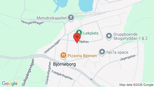 Apartments for rent i Kristinehamn - kort over placeringen