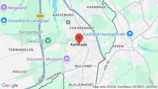 Houses for rent in Kerkrade - Photo from Google Street View