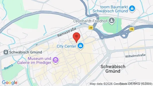 Apartments for rent in Ostalbkreis - Photo from Google Street View