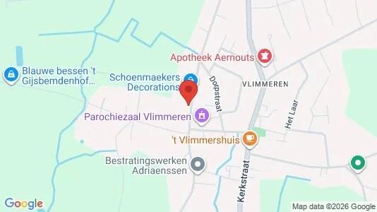 Apartments for rent i Beerse - kort over placeringen