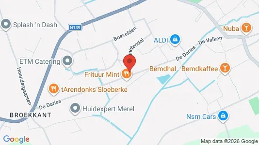 Apartments for rent in Arendonk - Photo from Google Street View