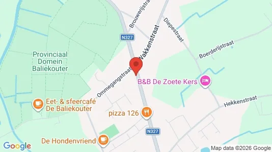 Apartments for rent in Dentergem - Photo from Google Street View