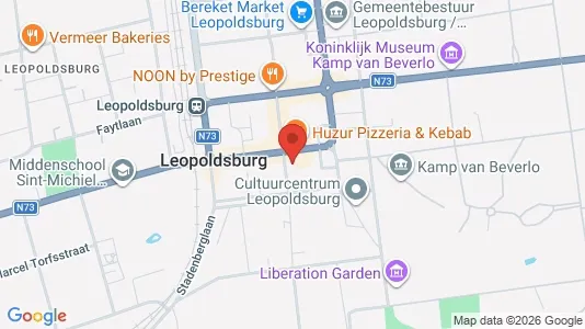 Apartments for rent in Leopoldsburg - Photo from Google Street View