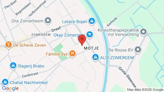 Apartments for rent in Lievegem - Photo from Google Street View