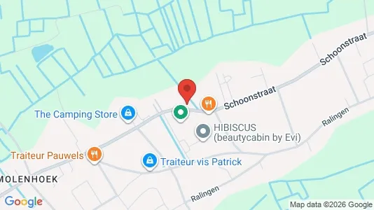 Apartments for rent i Evergem - kort over placeringen