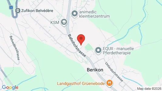 Apartments for rent i Bremgarten - kort over placeringen