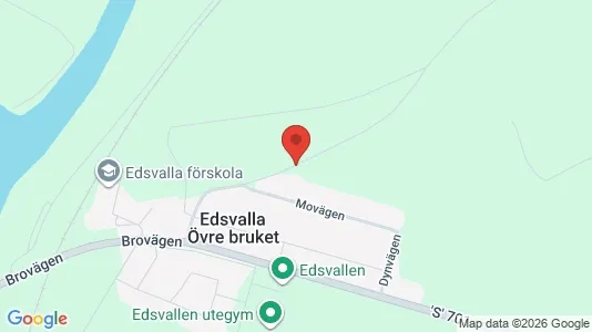 Rooms for rent in Karlstad - Photo from Google Street View