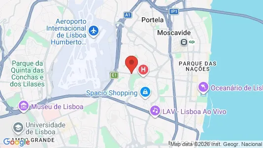 Apartments for rent in Lisboa Olivais - Photo from Google Street View