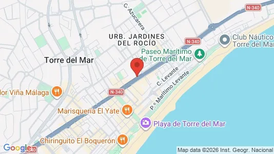 Apartments for rent in Salamanca - Photo from Google Street View