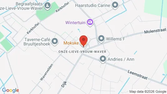 Apartments for rent i Sint-Katelijne-Waver - kort over placeringen