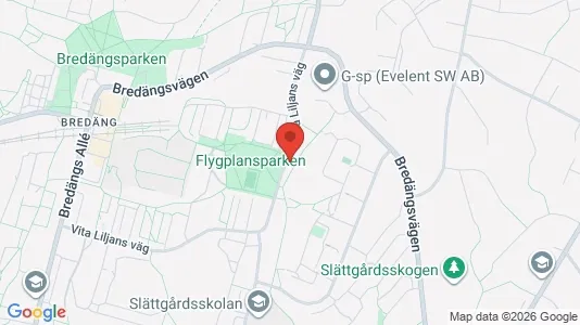 Apartments for rent i Stockholm South - kort over placeringen