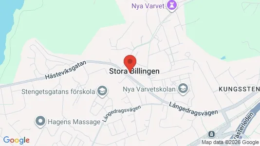 Apartments for rent in Gothenburg West - Photo from Google Street View