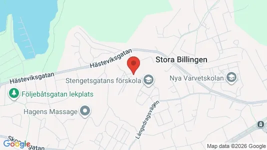 Apartments for rent in Gothenburg West - Photo from Google Street View