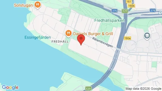 Apartments for rent i Kungsholmen - kort over placeringen