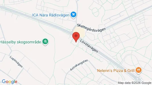 Apartments for rent i Stockholm West - kort over placeringen