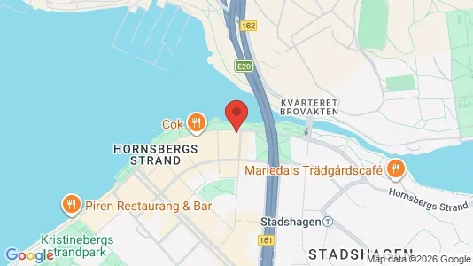 Apartments for rent i Kungsholmen - kort over placeringen