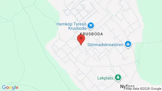 Apartments for rent in Tyresö - Photo from Google Street View