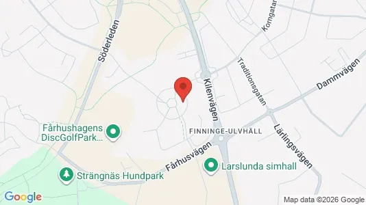 Apartments for rent i Stockholm West - kort over placeringen