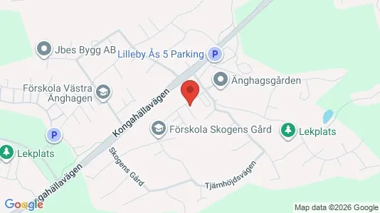 Apartments for rent i Västra hisingen - kort over placeringen