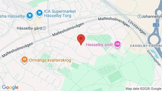 Apartments for rent i Stockholm West - kort over placeringen