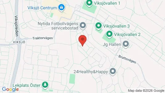 Apartments for rent i Järfälla - kort over placeringen