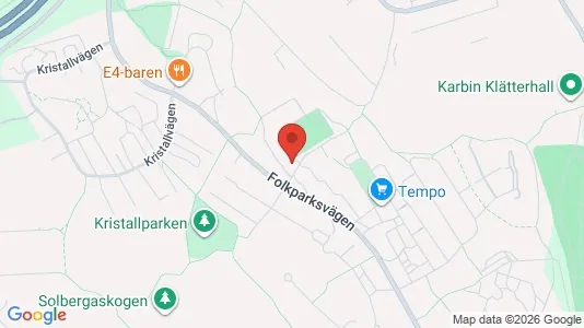 Apartments for rent i Stockholm South - kort over placeringen