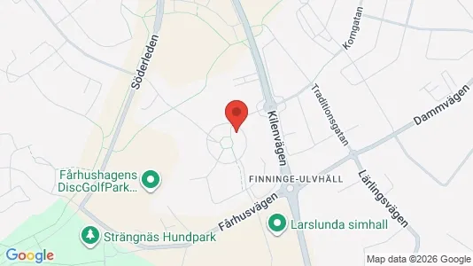 Apartments for rent i Stockholm West - kort over placeringen