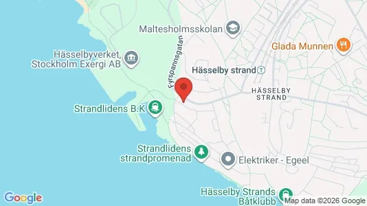 Apartments for rent i Stockholm West - kort over placeringen