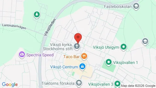 Apartments for rent i Järfälla - kort over placeringen