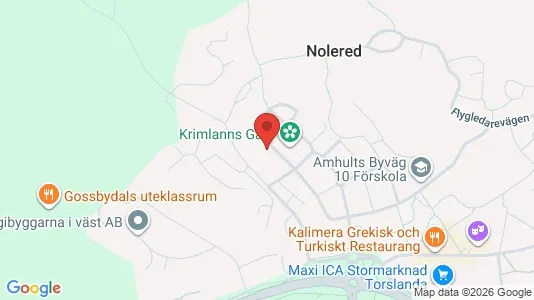 Apartments for rent i Västra hisingen - kort over placeringen