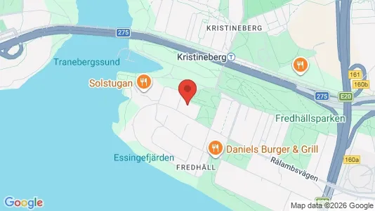 Apartments for rent i Kungsholmen - kort over placeringen