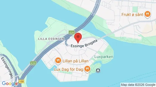 Apartments for rent i Kungsholmen - kort over placeringen