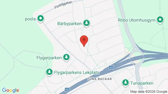 Apartments for rent i Stockholm South - kort over placeringen