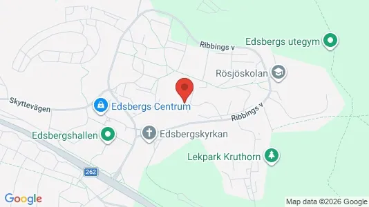 Apartments for rent i Sollentuna - kort over placeringen