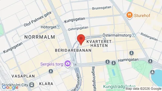 Apartments for rent in Stockholm City - Photo from Google Street View
