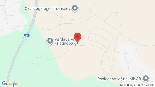 Apartments for rent i Vallentuna - kort over placeringen