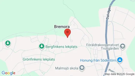 Apartments for rent i Botkyrka - kort over placeringen