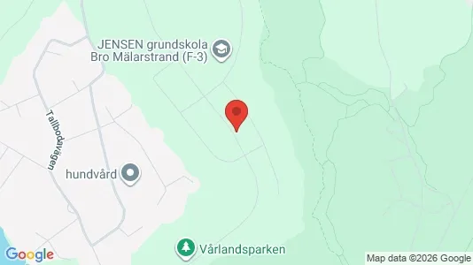 Apartments for rent i Upplands-Bro - kort over placeringen