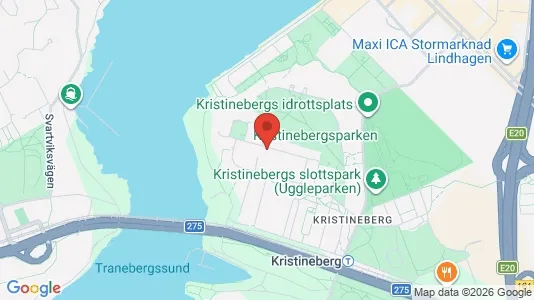 Apartments for rent i Kungsholmen - kort over placeringen