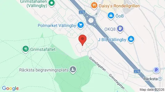 Apartments for rent i Stockholm West - kort over placeringen