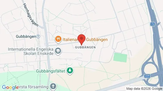 Apartments for rent i Stockholm South - kort over placeringen