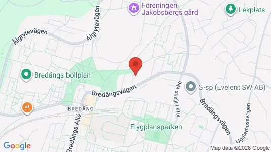 Apartments for rent i Stockholm South - kort over placeringen